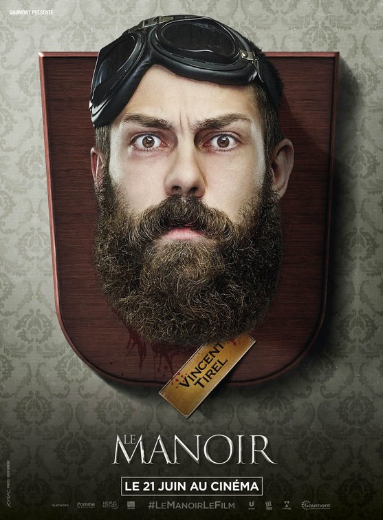 Le manoir Movie Poster