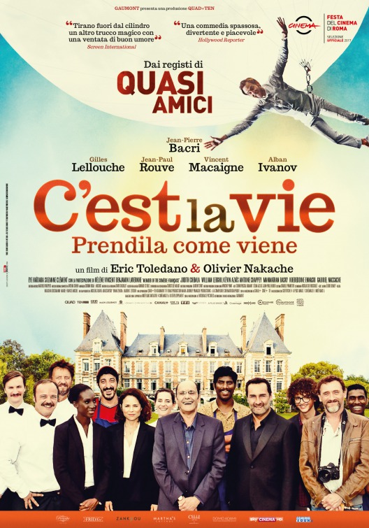 Le sens de la fête Movie Poster