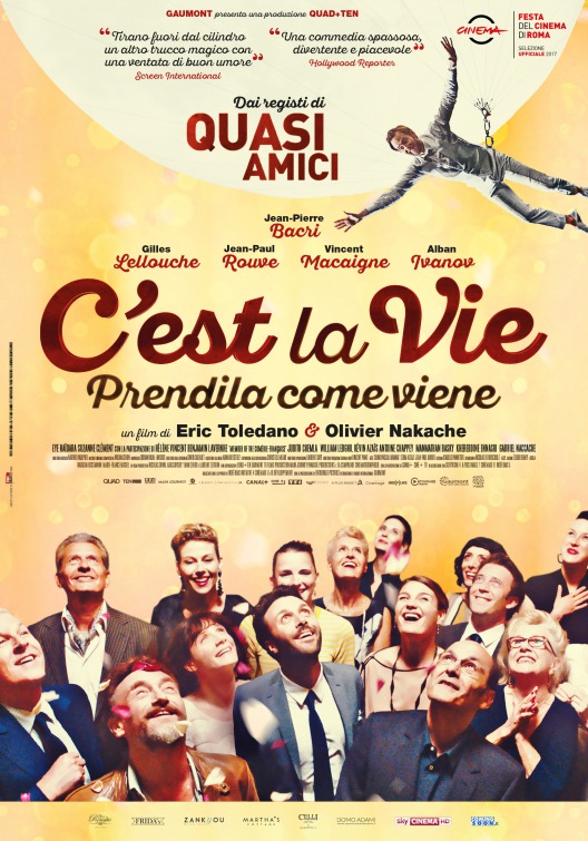 Le sens de la fête Movie Poster