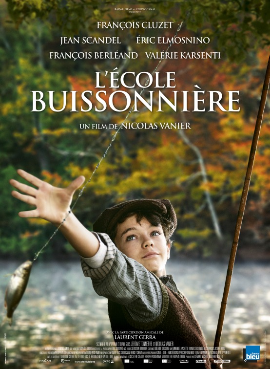 L'école buissonnière Movie Poster