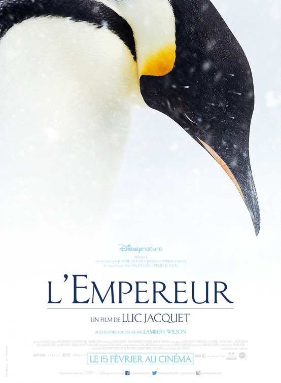 L'empereur Movie Poster