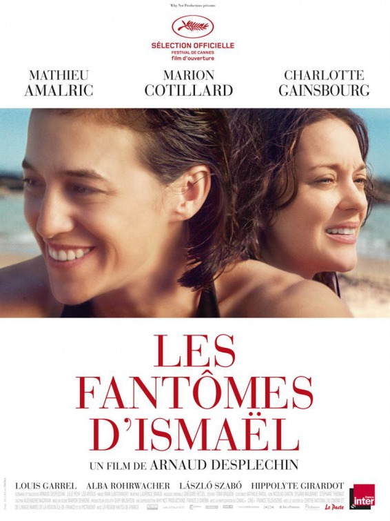 Les fantômes d'Ismaël Movie Poster