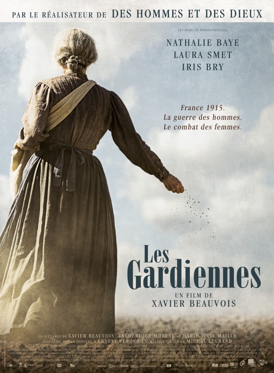 Les gardiennes Movie Poster