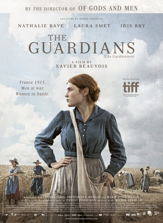 Les gardiennes Movie Poster