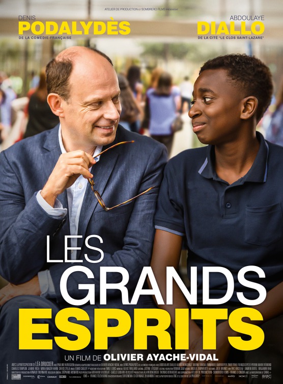 Les grands esprits Movie Poster