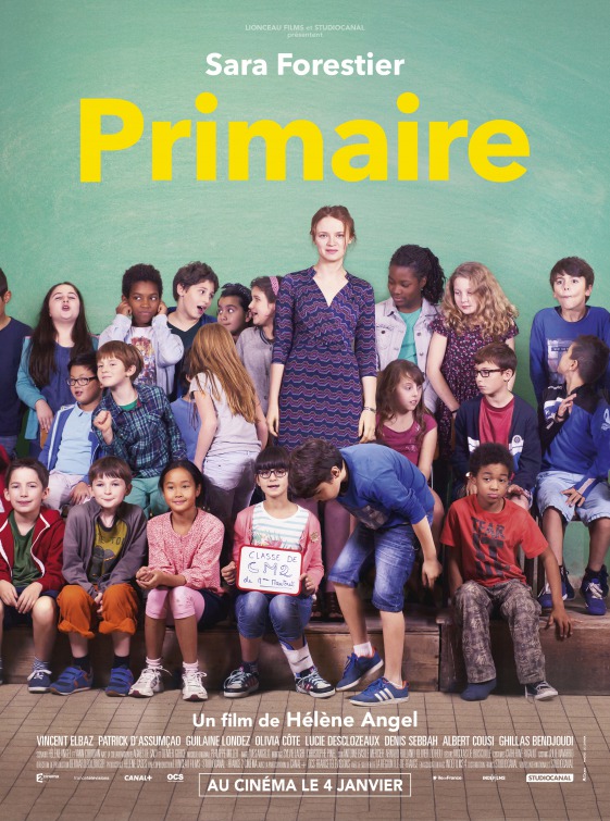 Primaire Movie Poster