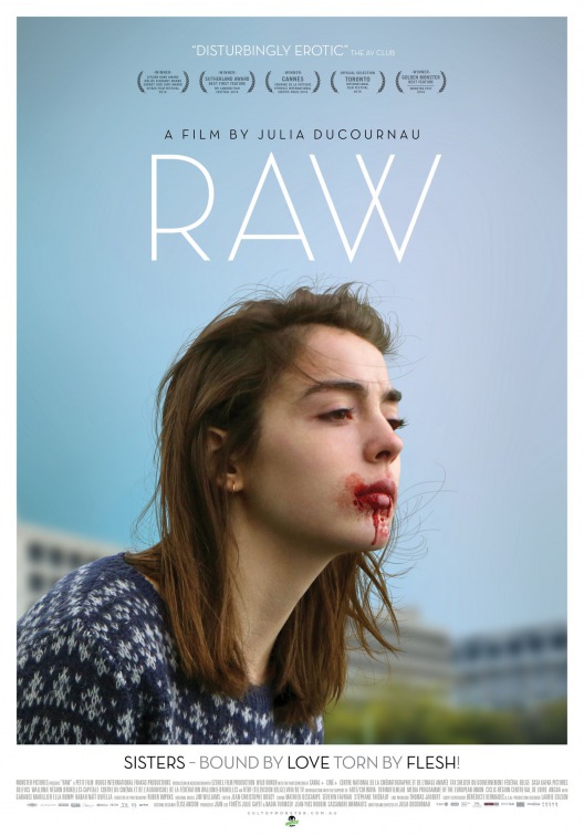 Raw Movie Poster