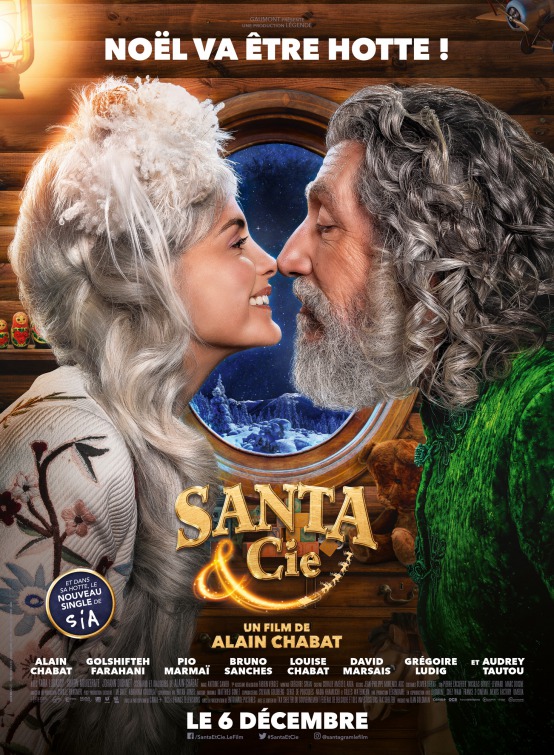 Santa & Cie Movie Poster