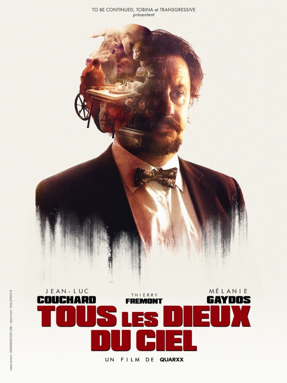 Tous Les Dieux Du Ciel Movie Poster