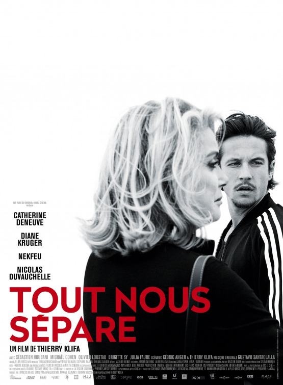 Tout nous sépare Movie Poster