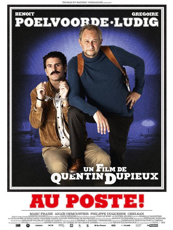 Au poste! Movie Poster