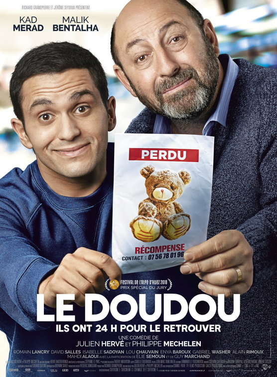 Le doudou Movie Poster