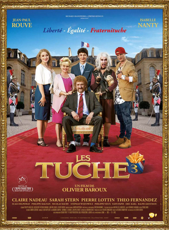 Les Tuche 3 Movie Poster