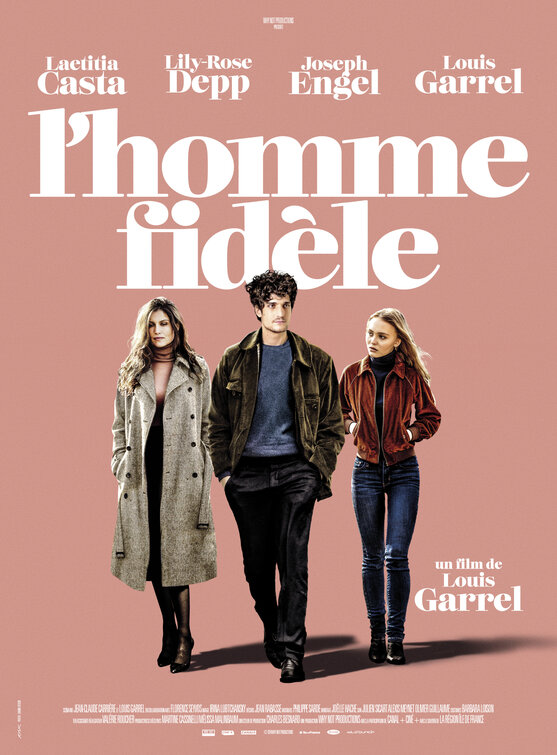 L'homme fidèle Movie Poster