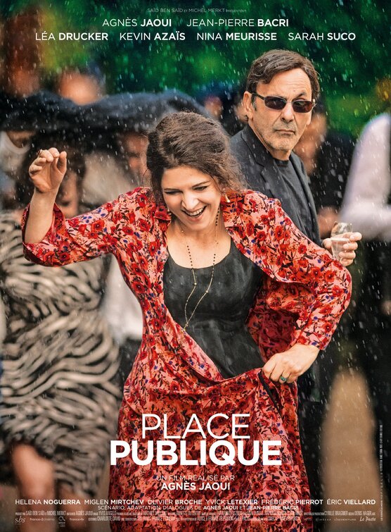 Place publique Movie Poster