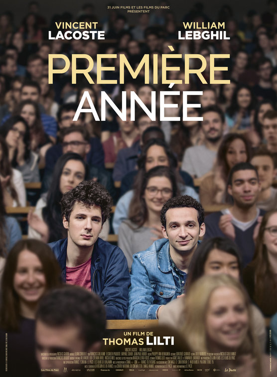 Première année Movie Poster