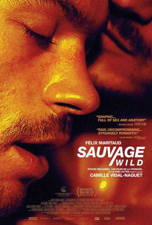 Sauvage Movie Poster