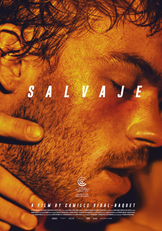 Sauvage Movie Poster