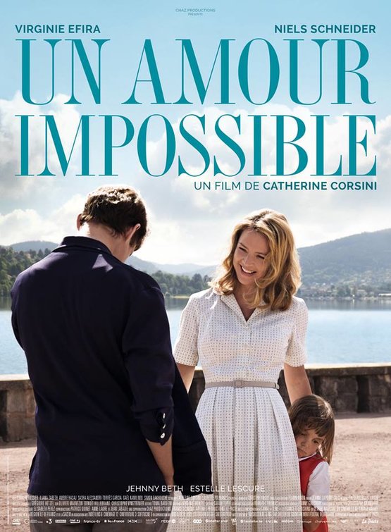 Un amour impossible Movie Poster