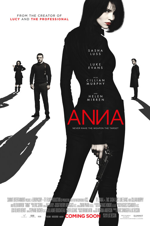 Anna Movie Poster