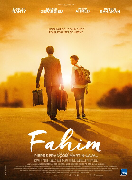 Fahim Movie Poster