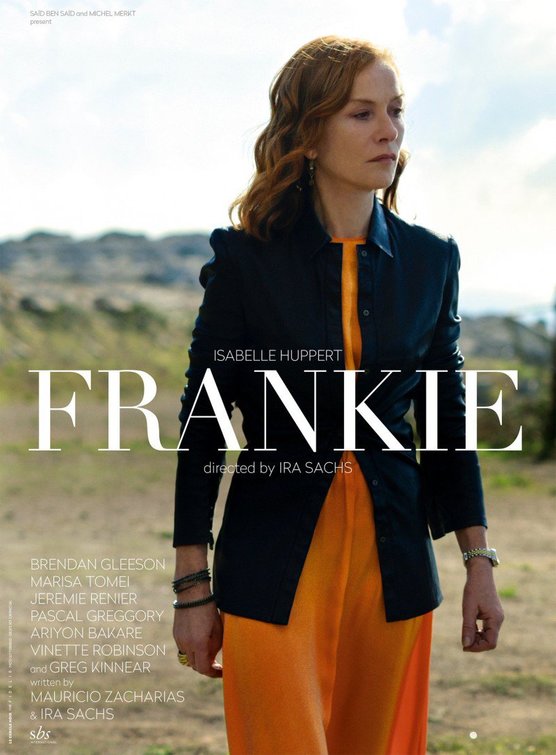 Frankie Movie Poster