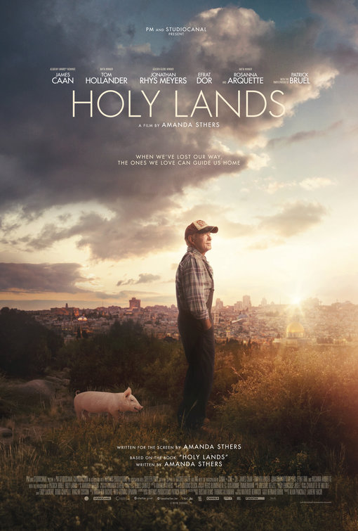 Holy Lands Movie Poster