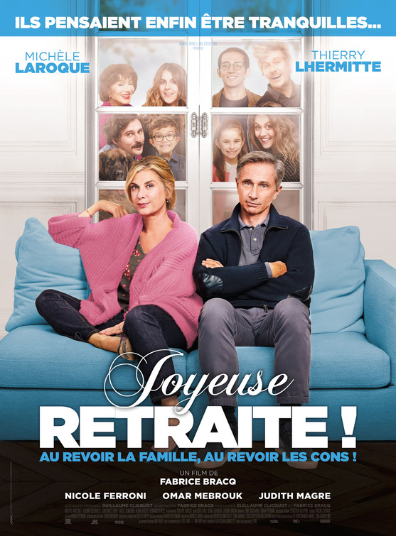 Joyeuse retraite! Movie Poster