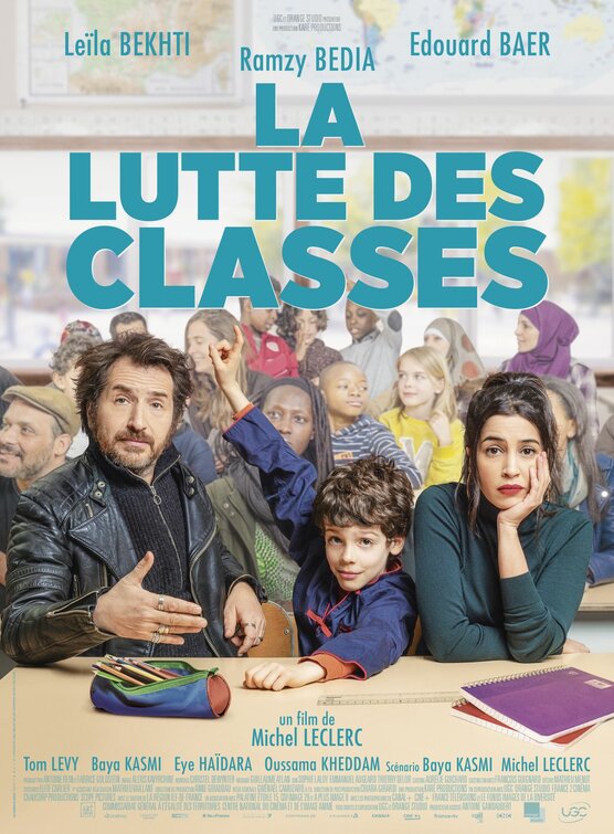 La lutte des classes Movie Poster