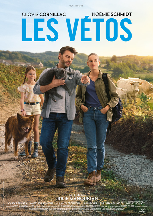 Les vétos Movie Poster