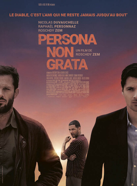 Persona non grata Movie Poster