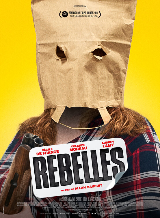 Rebelles Movie Poster