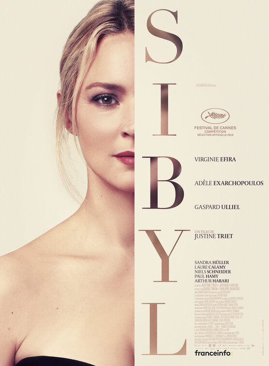 Sibyl Movie Poster