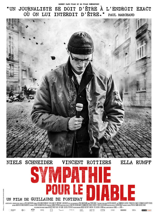 Sympathie pour le diable Movie Poster