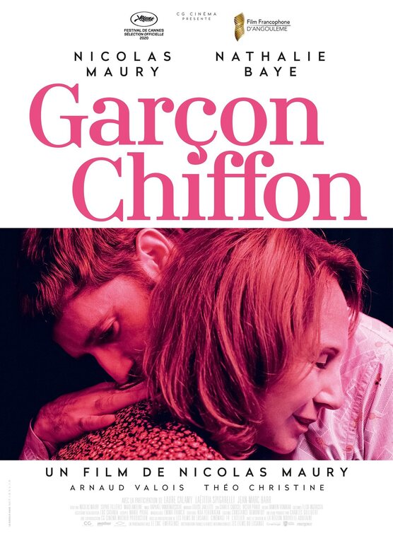 Garçon chiffon Movie Poster