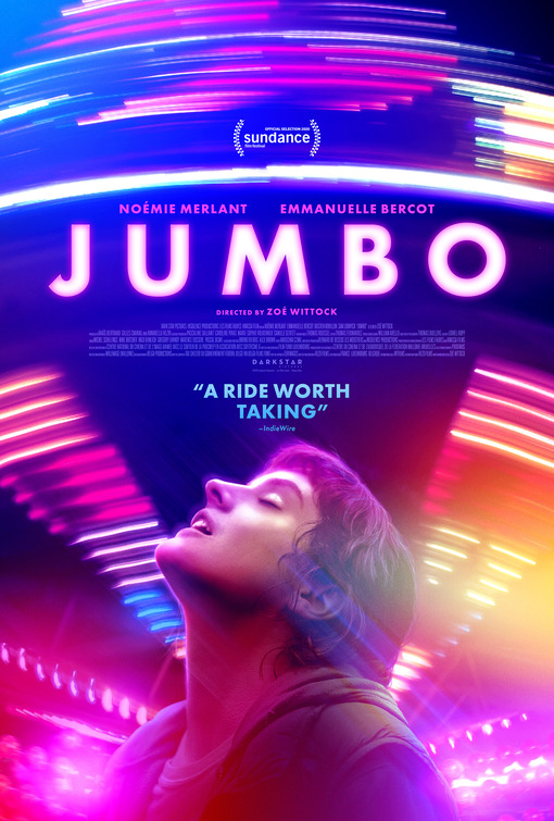 Jumbo Movie Poster