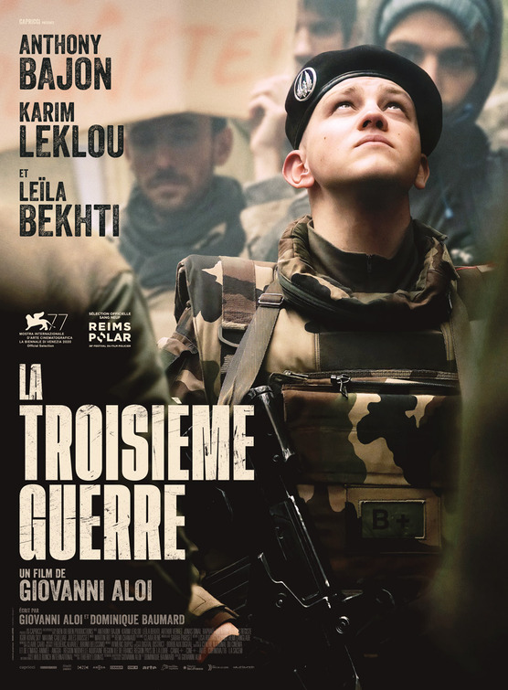 La troisième guerre Movie Poster