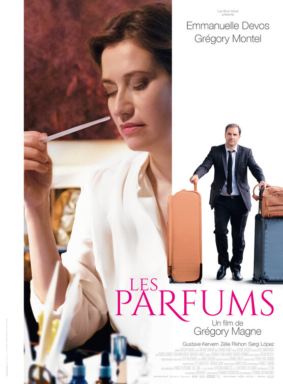 Les parfums Movie Poster