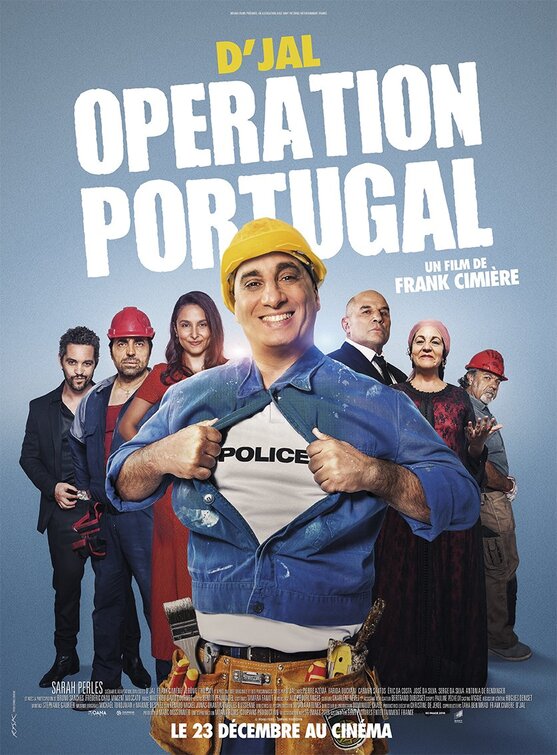 Opération Portugal Movie Poster