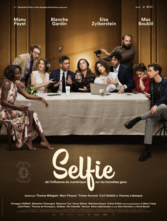 Selfie Movie Poster