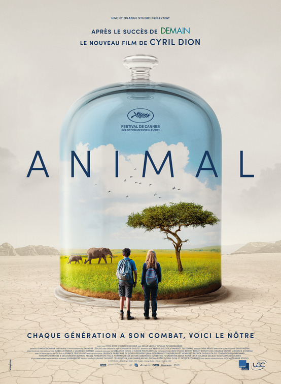 Animal Movie Poster