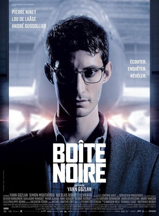 Boîte noire Movie Poster