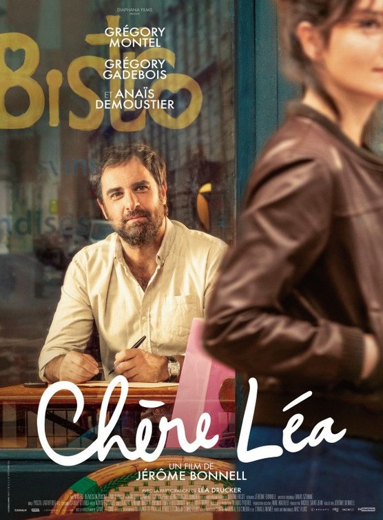 Chère Léa Movie Poster