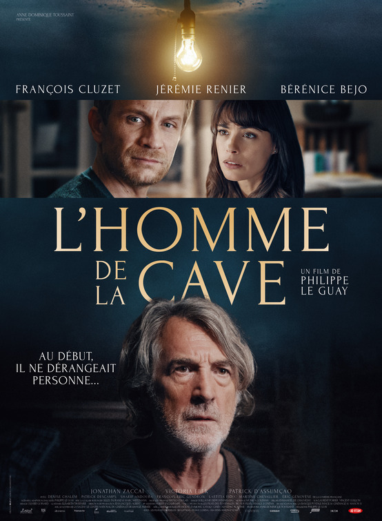 L'homme de la cave Movie Poster