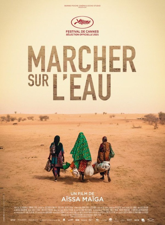 Marcher sur l'eau Movie Poster