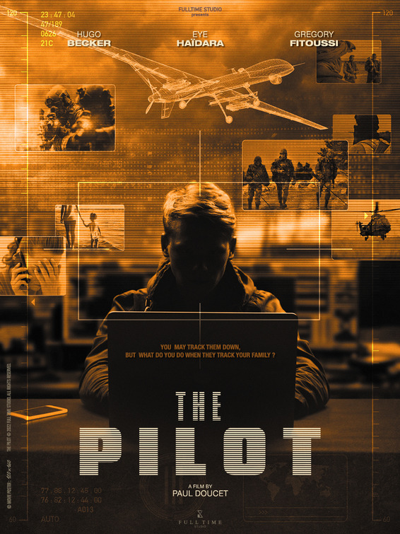 The Pilot Movie Poster