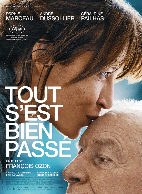 Tout s'est bien passé Movie Poster