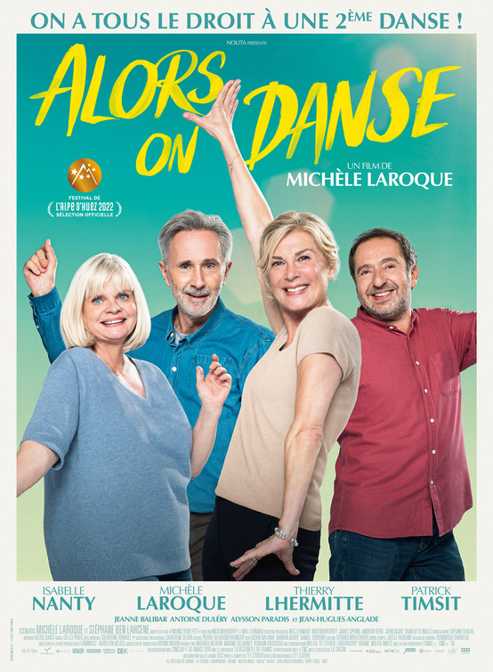 Alors on danse Movie Poster