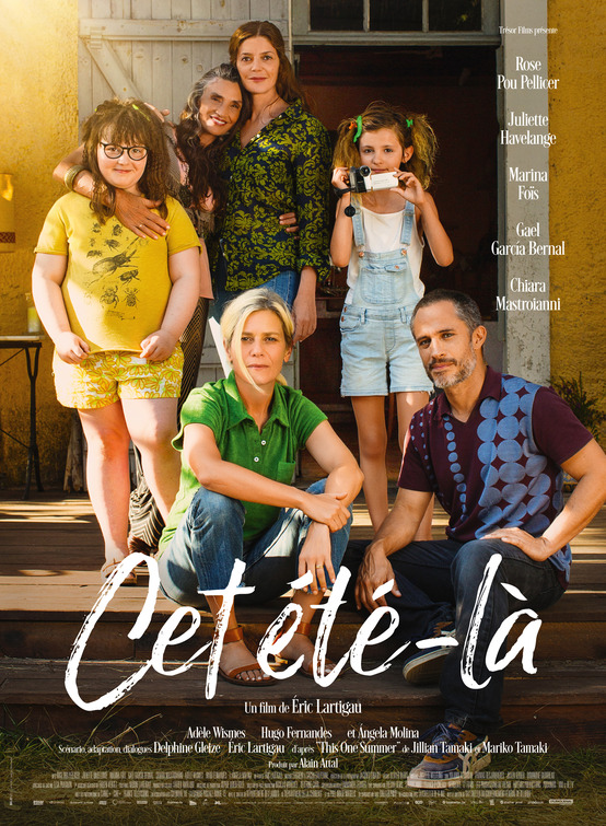 Cet été-là Movie Poster