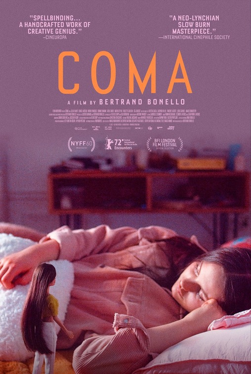 Coma Movie Poster